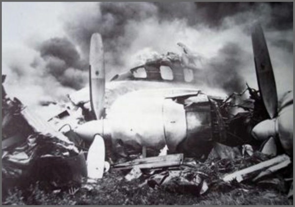 1954 Air France Flight Crashes In Prestion Quiz E1627514000539
