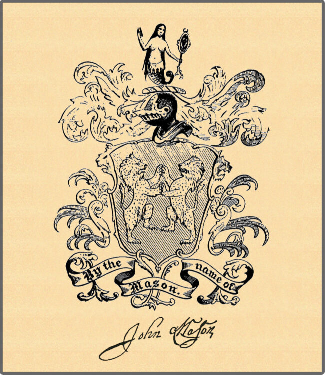 1600 1672 Major Mason Coat Of Arms E1742849675970