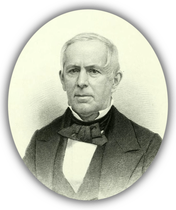 1839 1840 Mayor William Charles Gilman E1627420055139