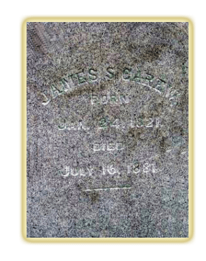 1860 1862 Mayor James Stedman Carew E1627423756136