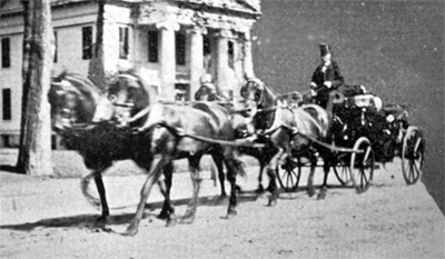 1901 Grover Cleveland Carriage 400px