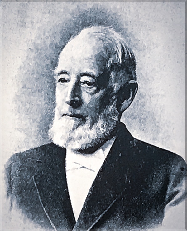 1821 1899 Hugh Henry Osgood