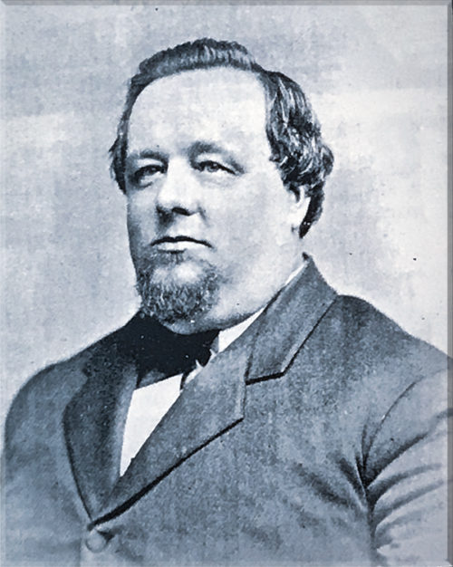 1836 1894 Increase W Carpenter E1627424229949