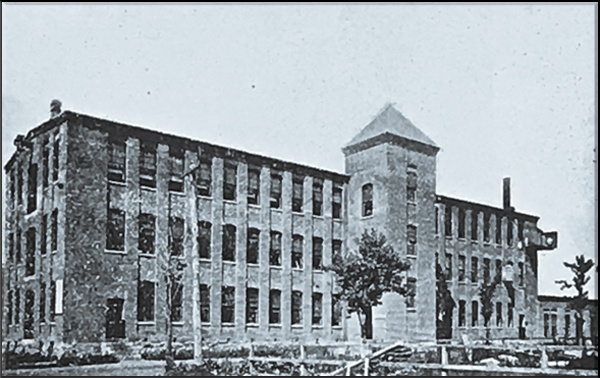 1892 1929 Crescent Firearms Industrial Building