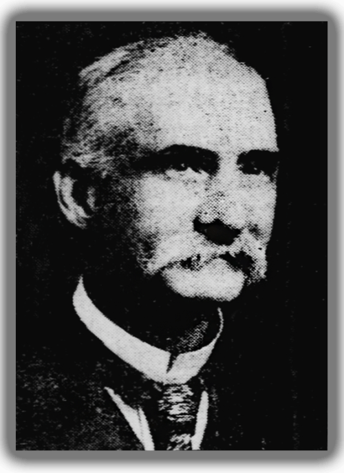 1918 1920 Mayor J J Desmond E1627424680838