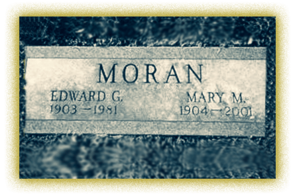 1932 1936 Mayor Edward G Moran E1627425083782