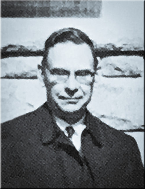 1948 1951 Mayor Richard L Marks E1627425222480