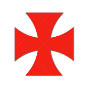 Knight Templar Cross 300x300