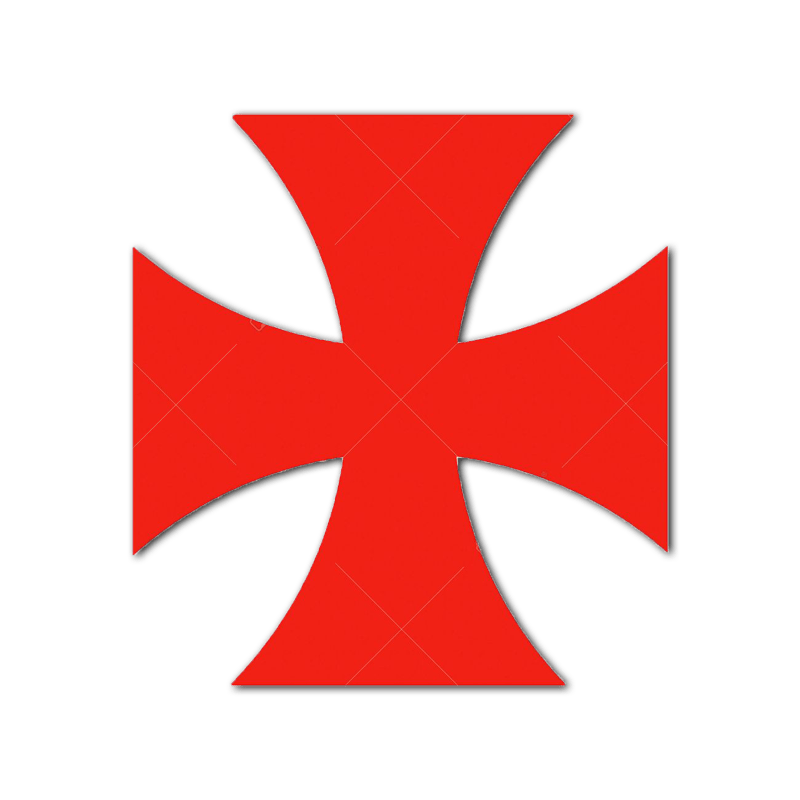 Knight Templar Cross