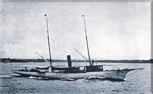 The Fedalma Frederic L Osgood E1627424425524