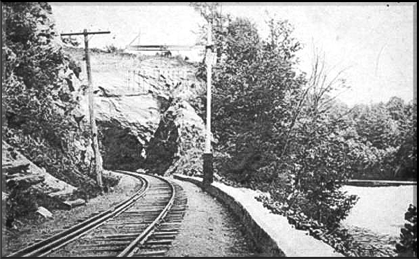 1837 Taftville Tunnel