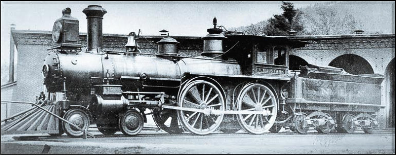 1872 New London Northern 20 Benjamin Stark E1627565554562