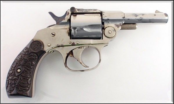 1875 1881 Norwich Pistol Co 32