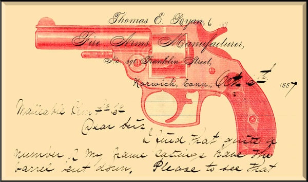 1876 89 Thomas E Ryan Letterhead E1585943007400