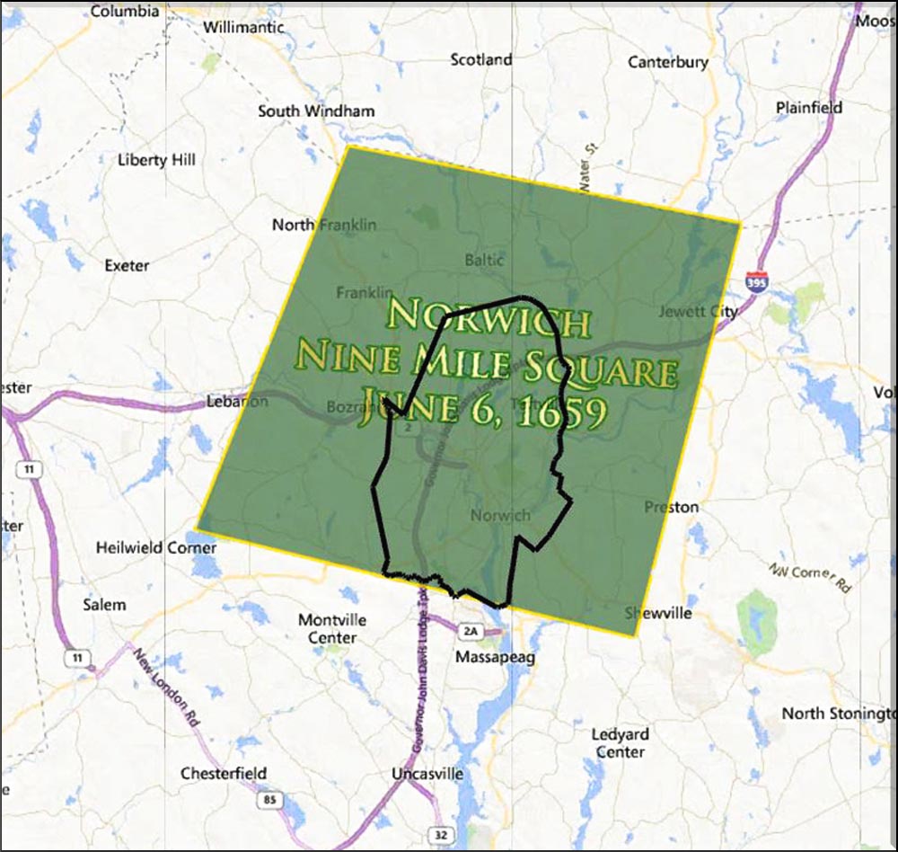 1659 Nine Mile Square