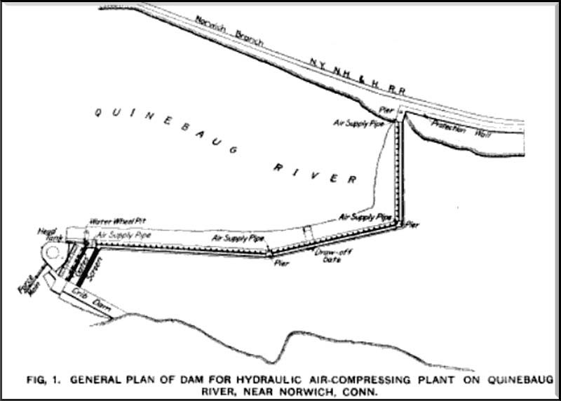 1900 Plan For Quinebaug River Dam E1589583495125