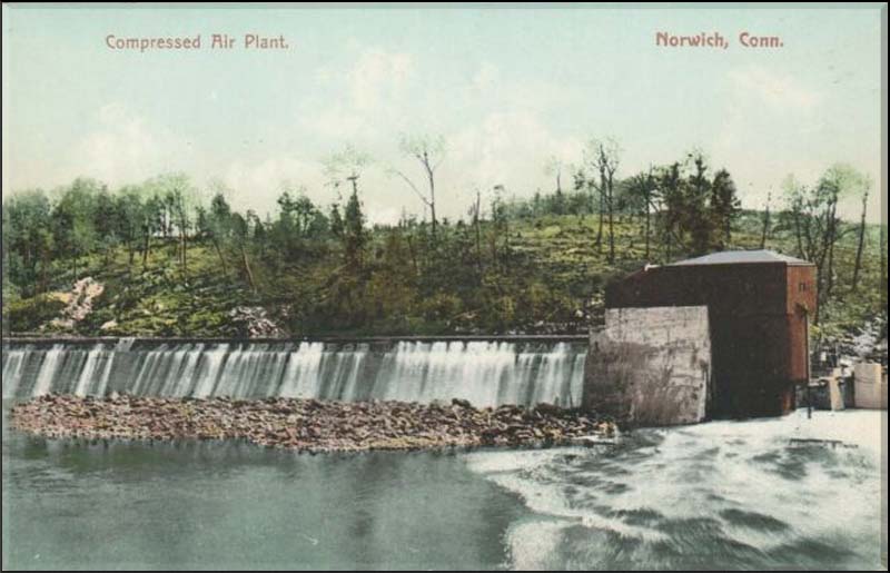 1902 Compressed Air Plant