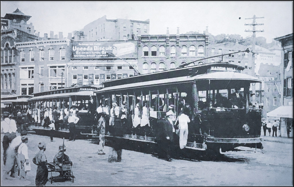 1906 Trolley To Watch Hill 1024x652