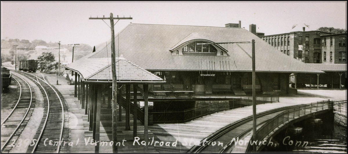 1929 Norwich Union Station E1588359643419