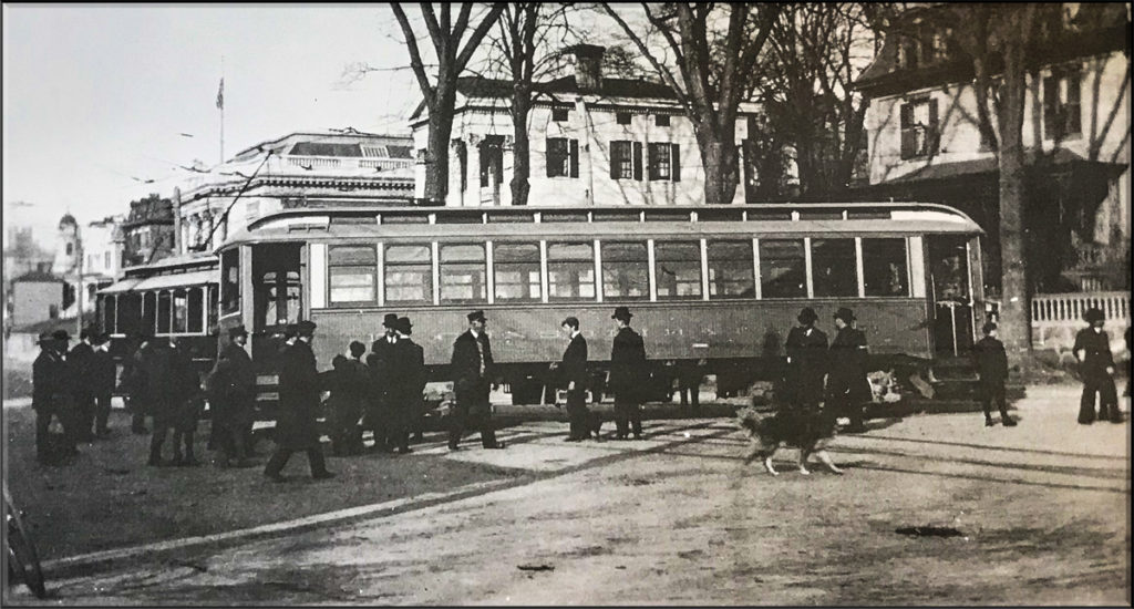 1930c Burnham Square Trolley Accident 1024x550