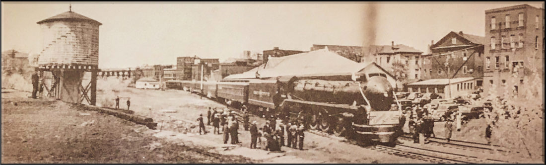 1940c Last Steam Locomotive E1627565290591