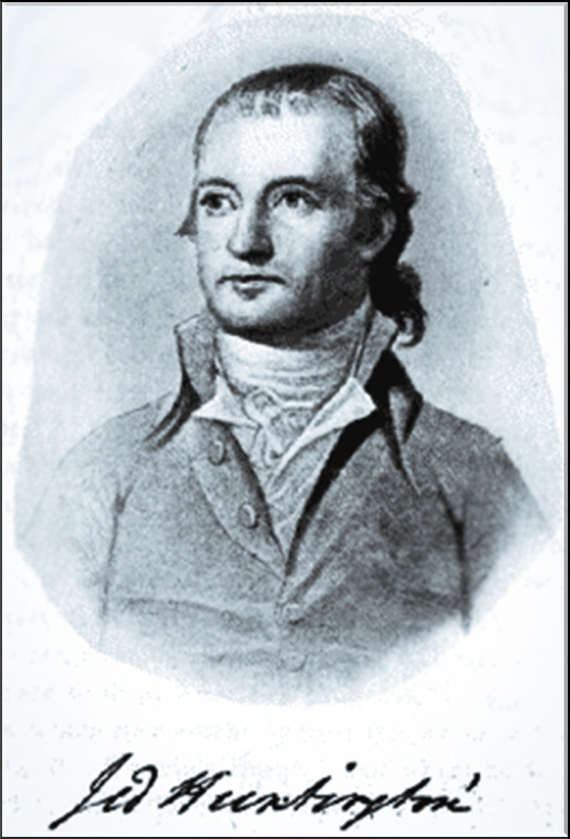 1743 1818 General Jedediah Huntington