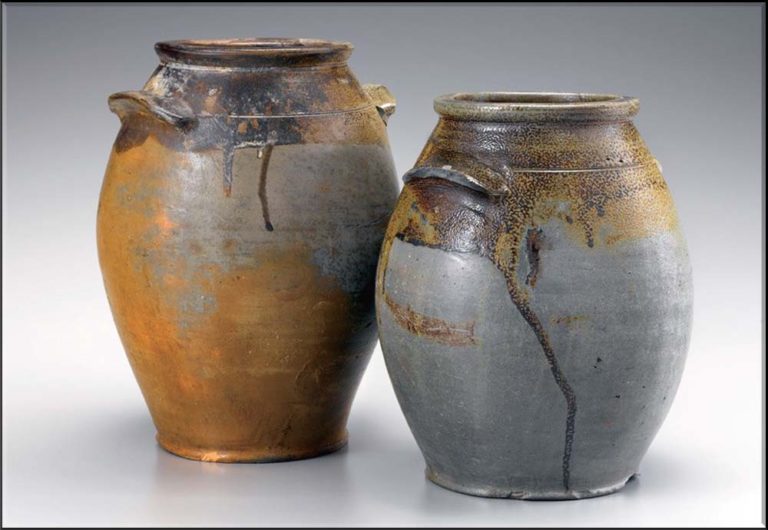 Bean Hill Salt Glazed Pottery 768x530