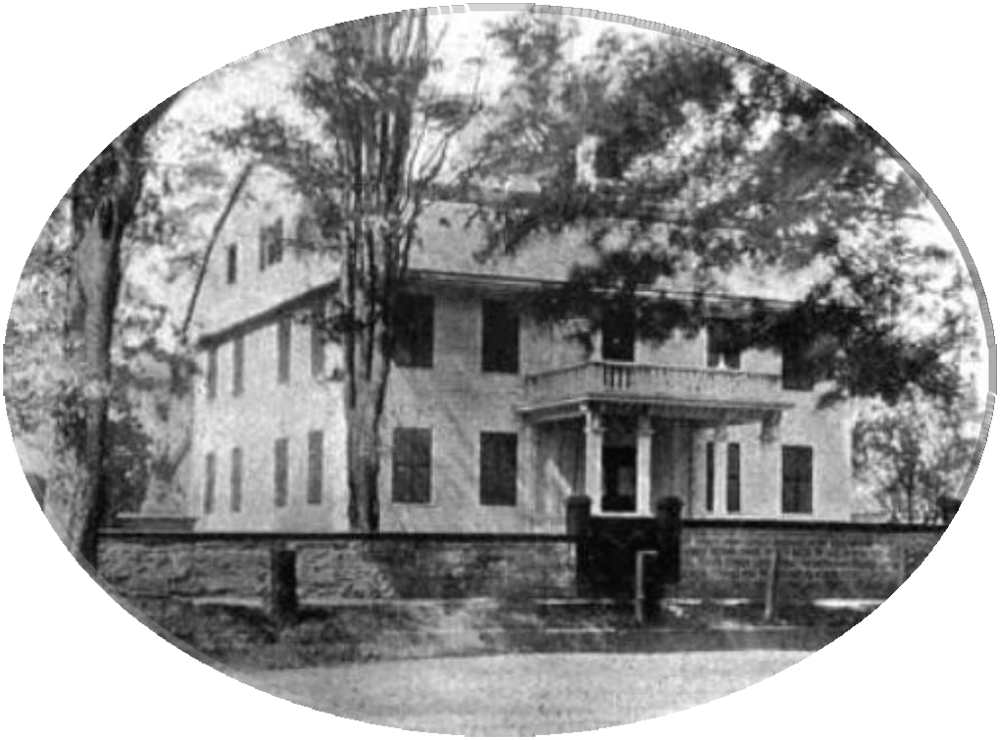 Jedediah Huntington House