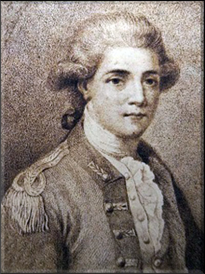 Major John Andre