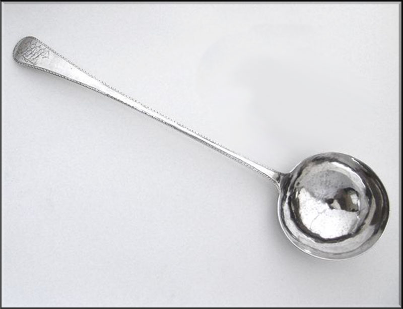 NRHP Joseph Carpenter Ladle