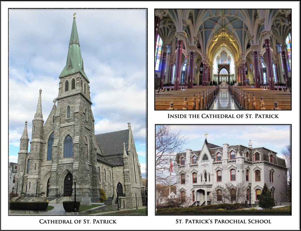 Cathedral Of St Patrick 1024x787