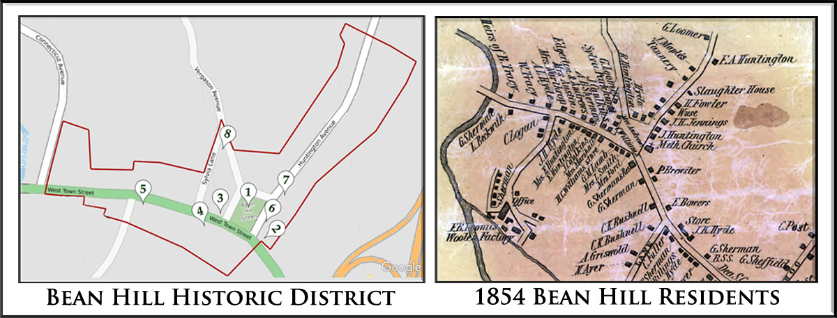 NRHP Bean Hill Historic Districtl