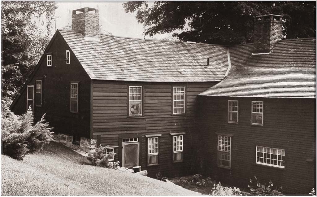 NRHP Dr Joshua Lathrop House