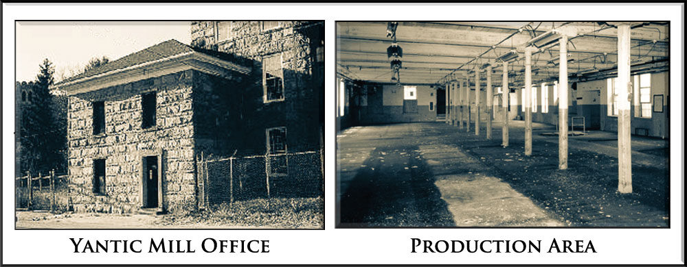 NRHP Yantic Woolen Mill E1594477398682