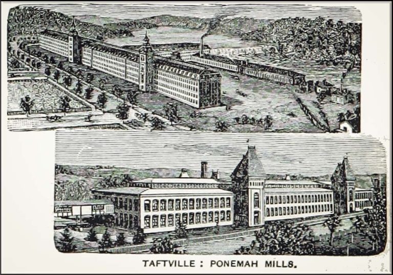 Ponemah Mills Postcard 768x538