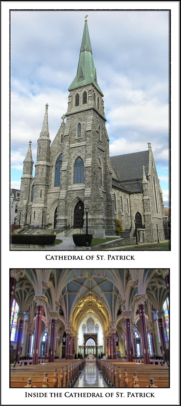 St Patricks Cathedral 1