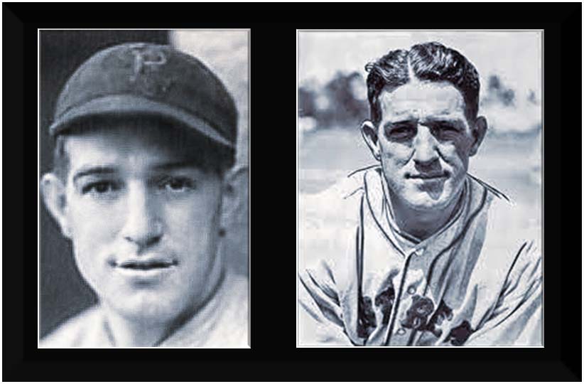 1907 1997 Lefty Dugas