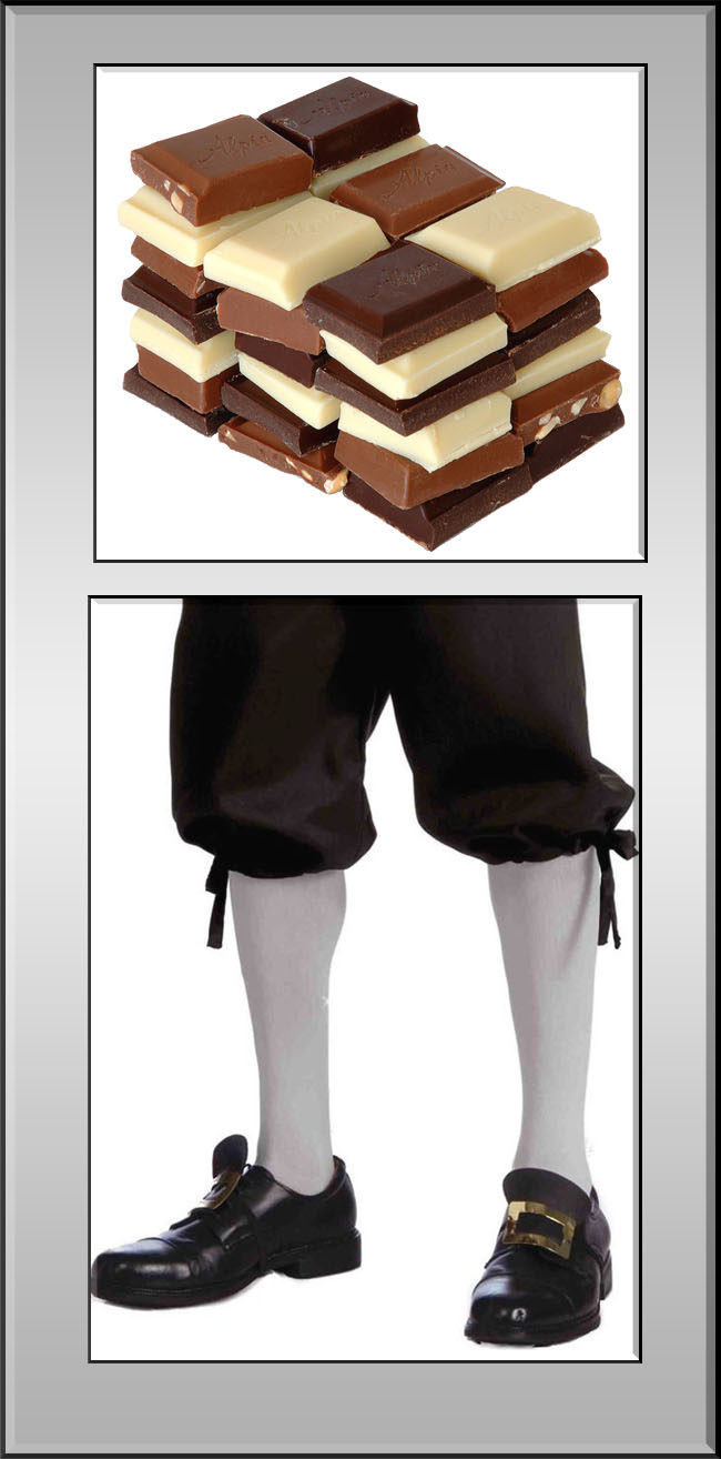 Chocolate And Stockings E1597611633787