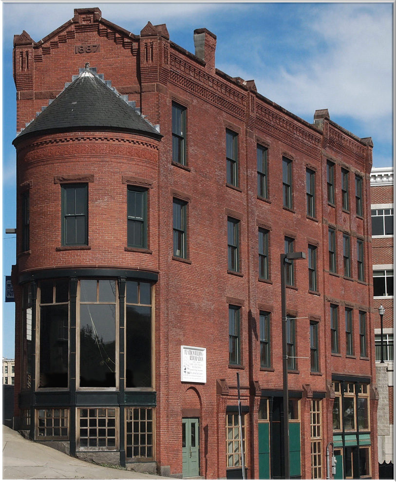 NRHP Carroll Building E1597185704362