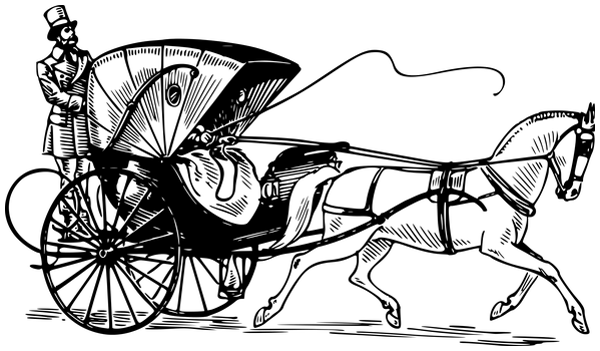 1719 1786 Jabez Huntington Chaise