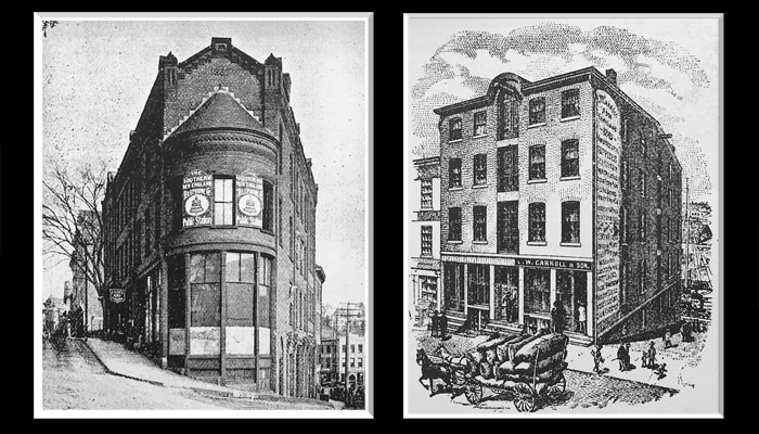 Carroll Building Quiz