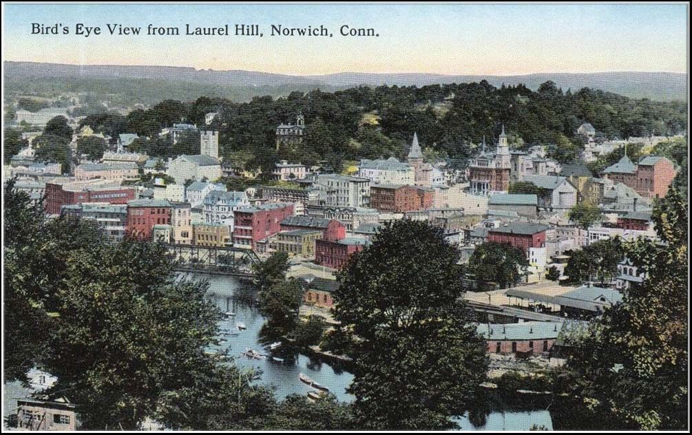 Laurel Hill Postcard E1600284148843