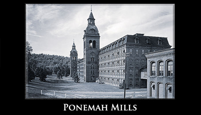 Ponemah Mills Quiz