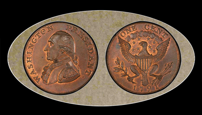 1791 Penny Quiz