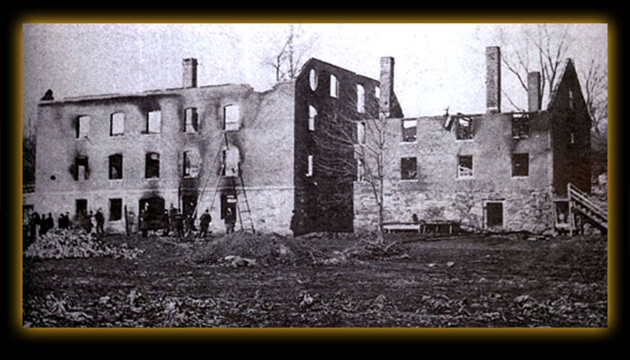 1876 Almshouse Fire Quiz