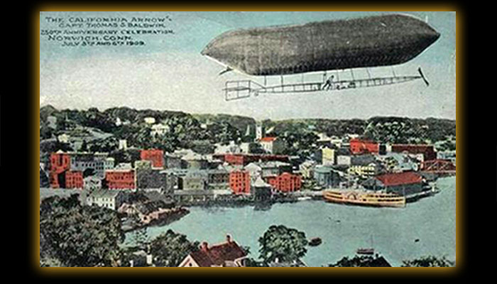 1909 California Arrow Quiz