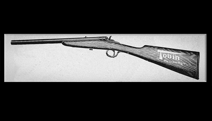 Boy Scous Rifle Quiz