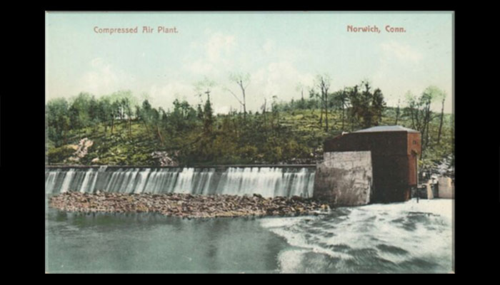 Compressed Air Postcard Quiz