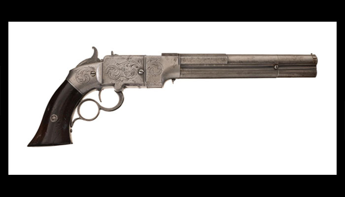 Lever Action Pistol Quiz