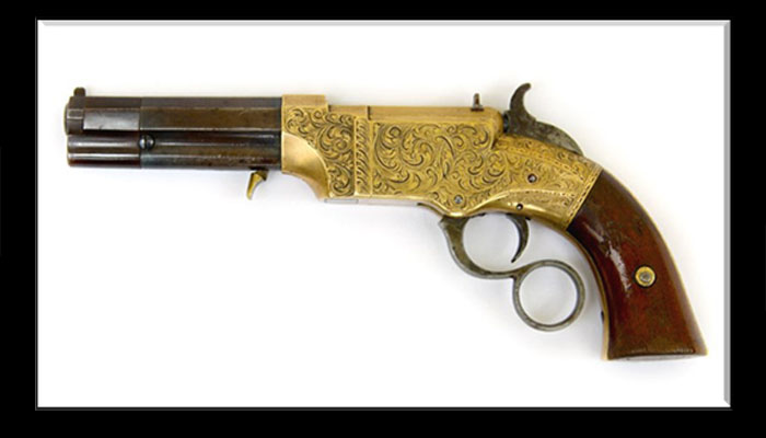 Volcanic Pistol Quiz